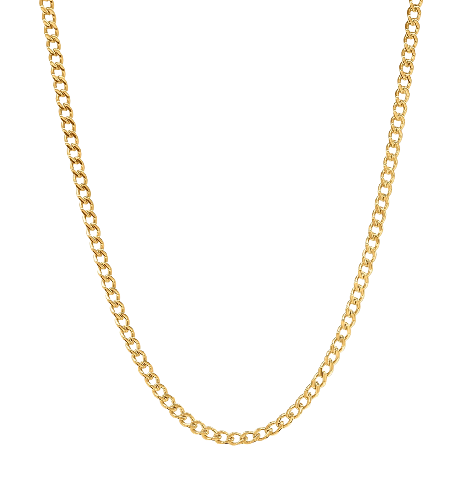 Roma Chain Halskjede 50 cm