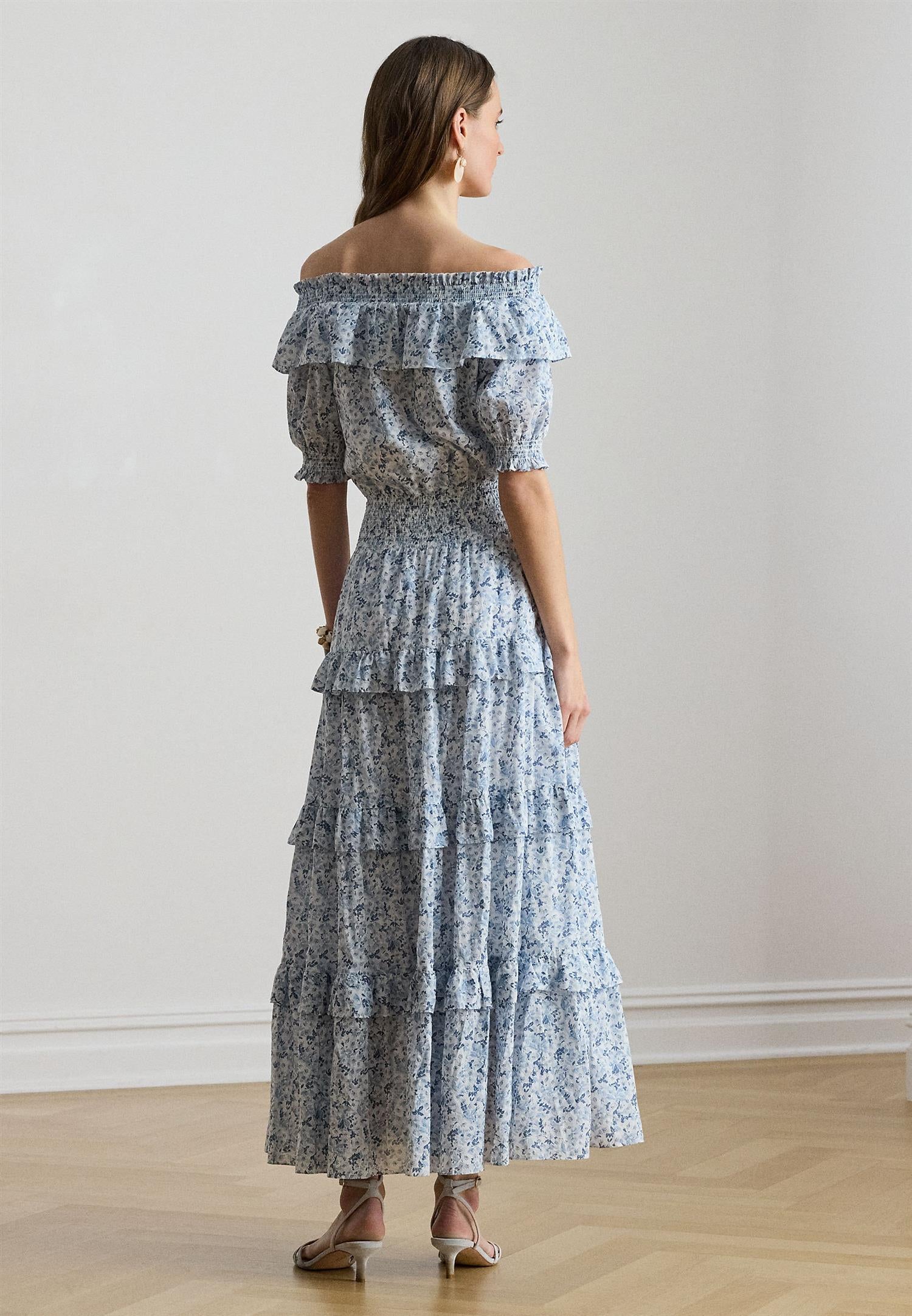 Woven Dress