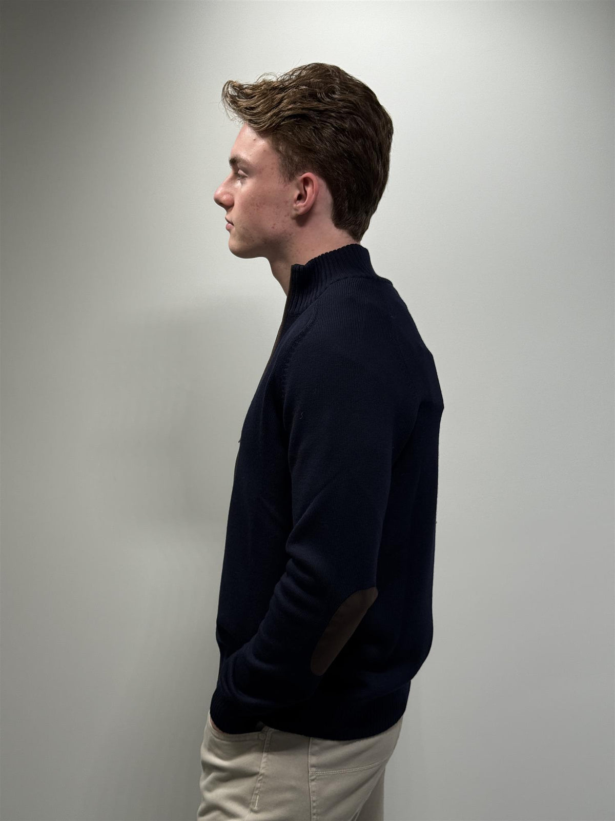 JACKET ZIP