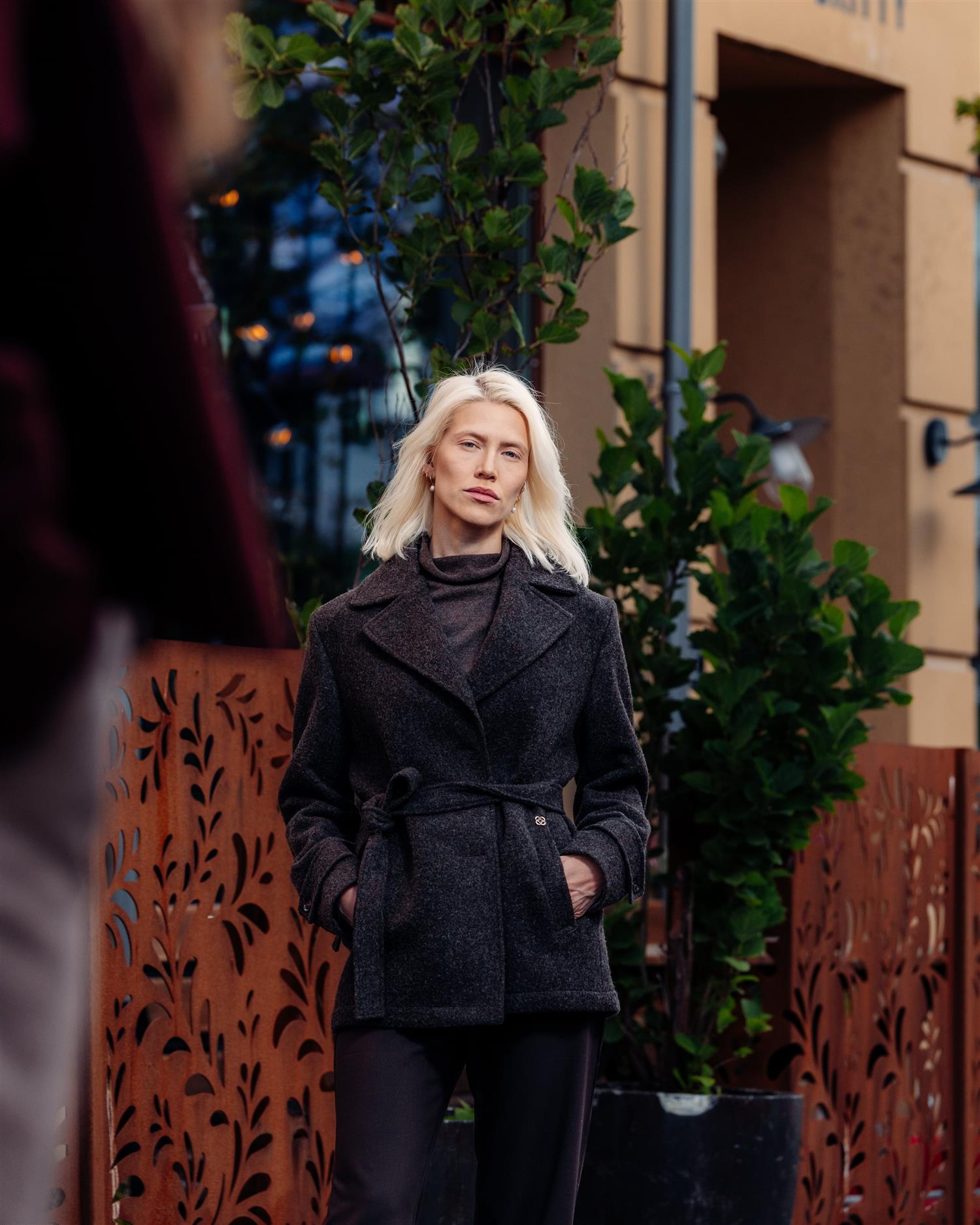 COAT MILA