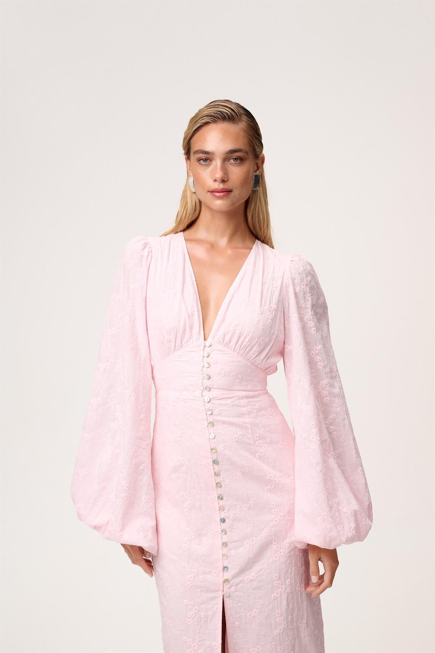Positano Dress