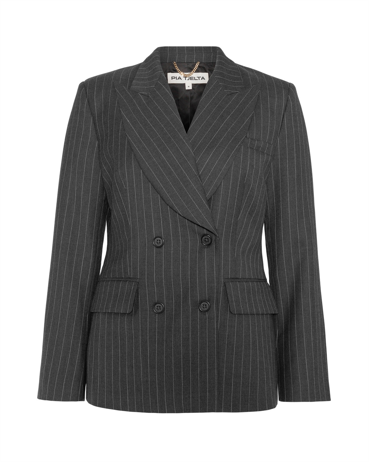 Francis Pinstripe