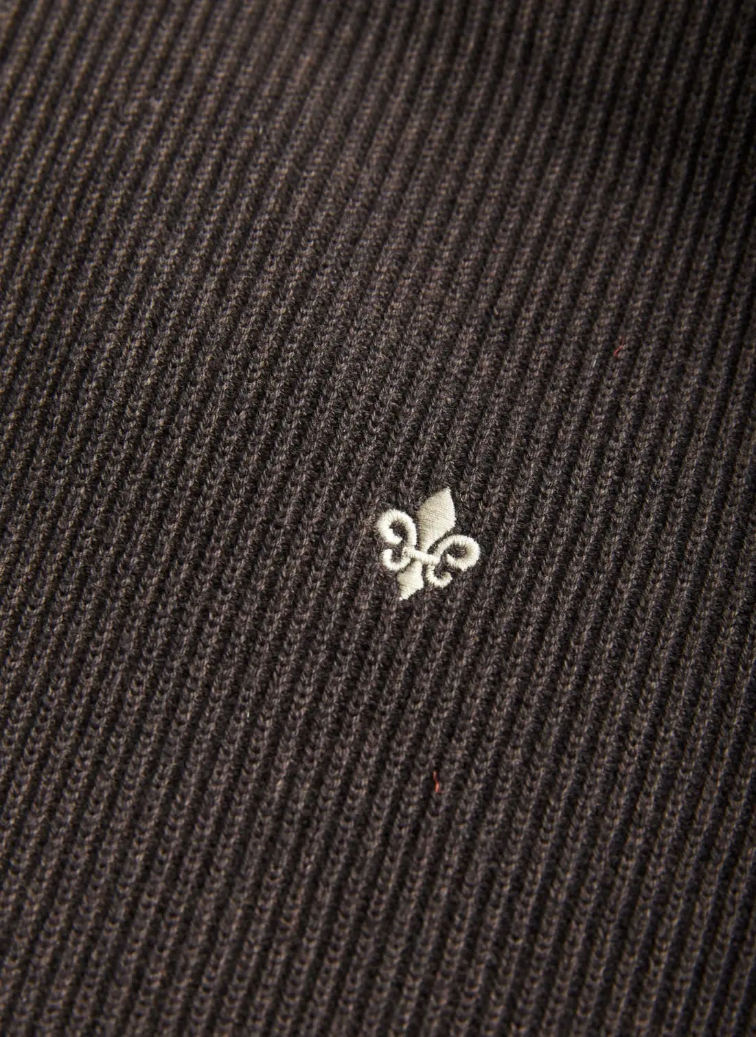 Duncan Zip Cardigan