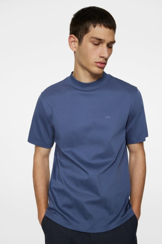 Ace Mock Neck T-Shirt
