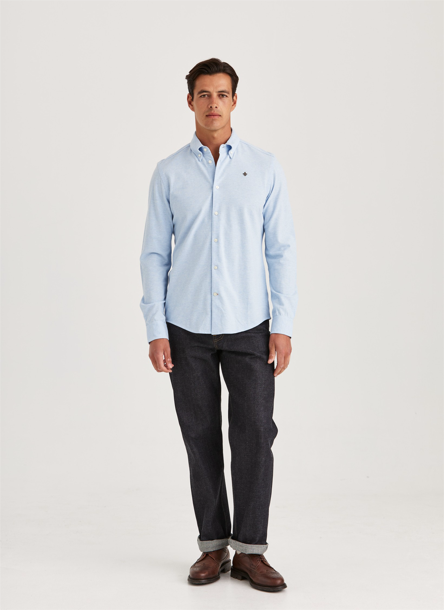 Camden Piqué Shirt