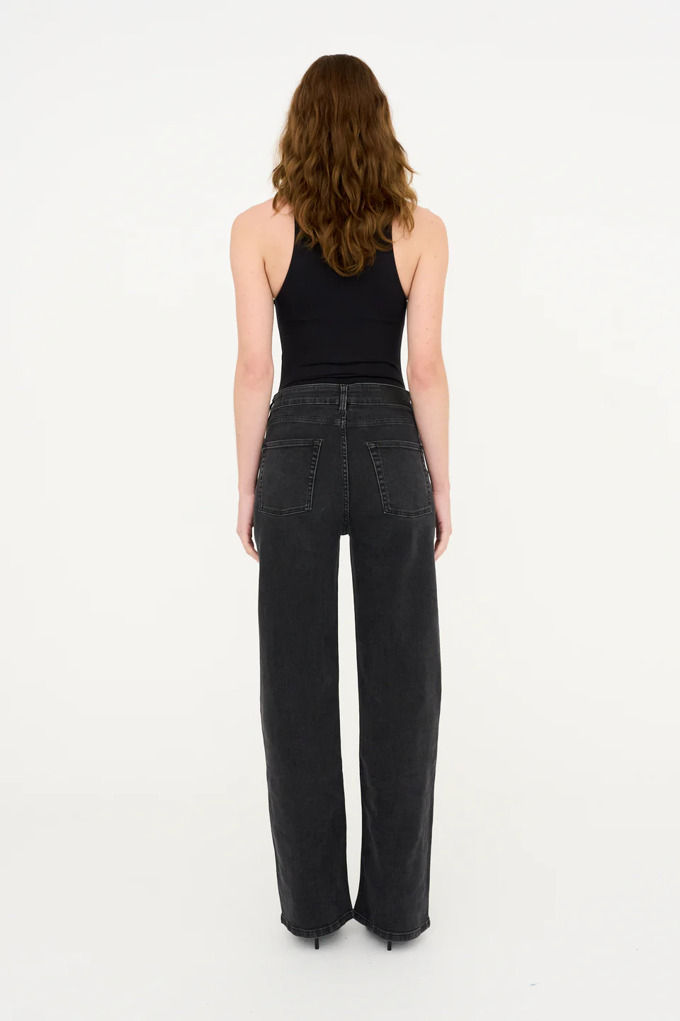 TRW-Brown Jeans original black