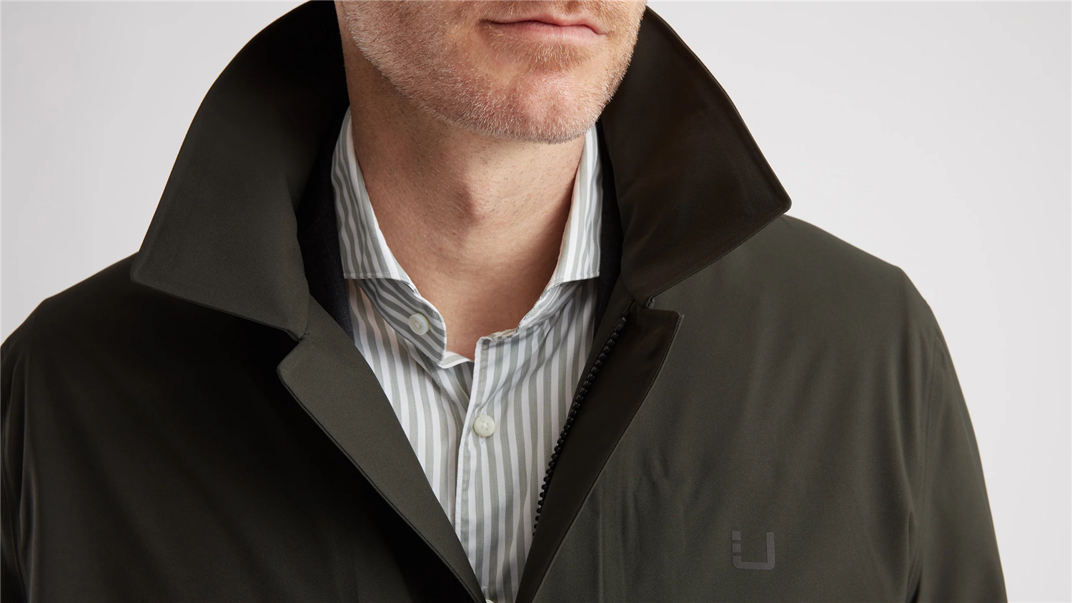 Sky Fall Coat