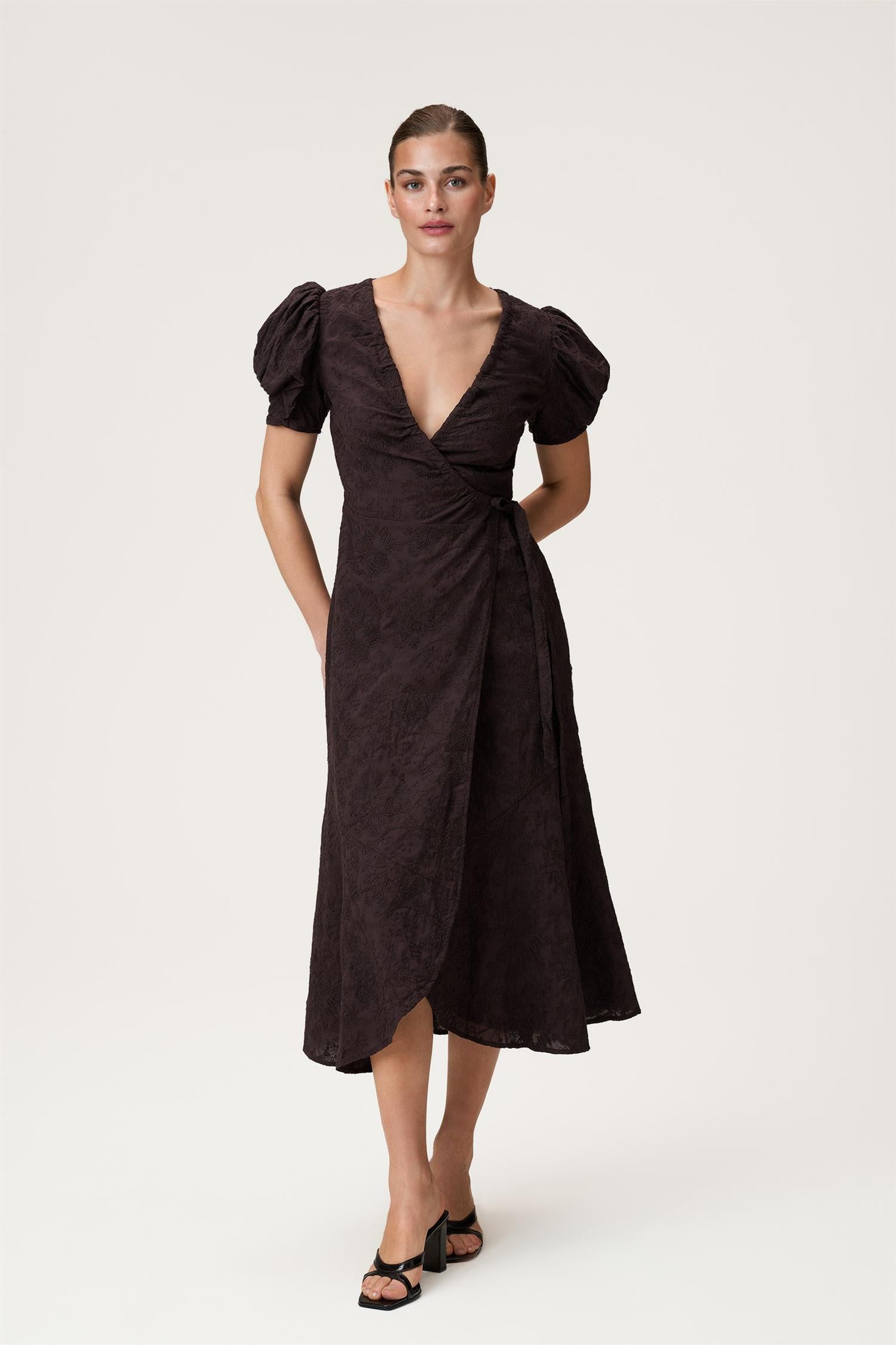Ferrone Midi Dress