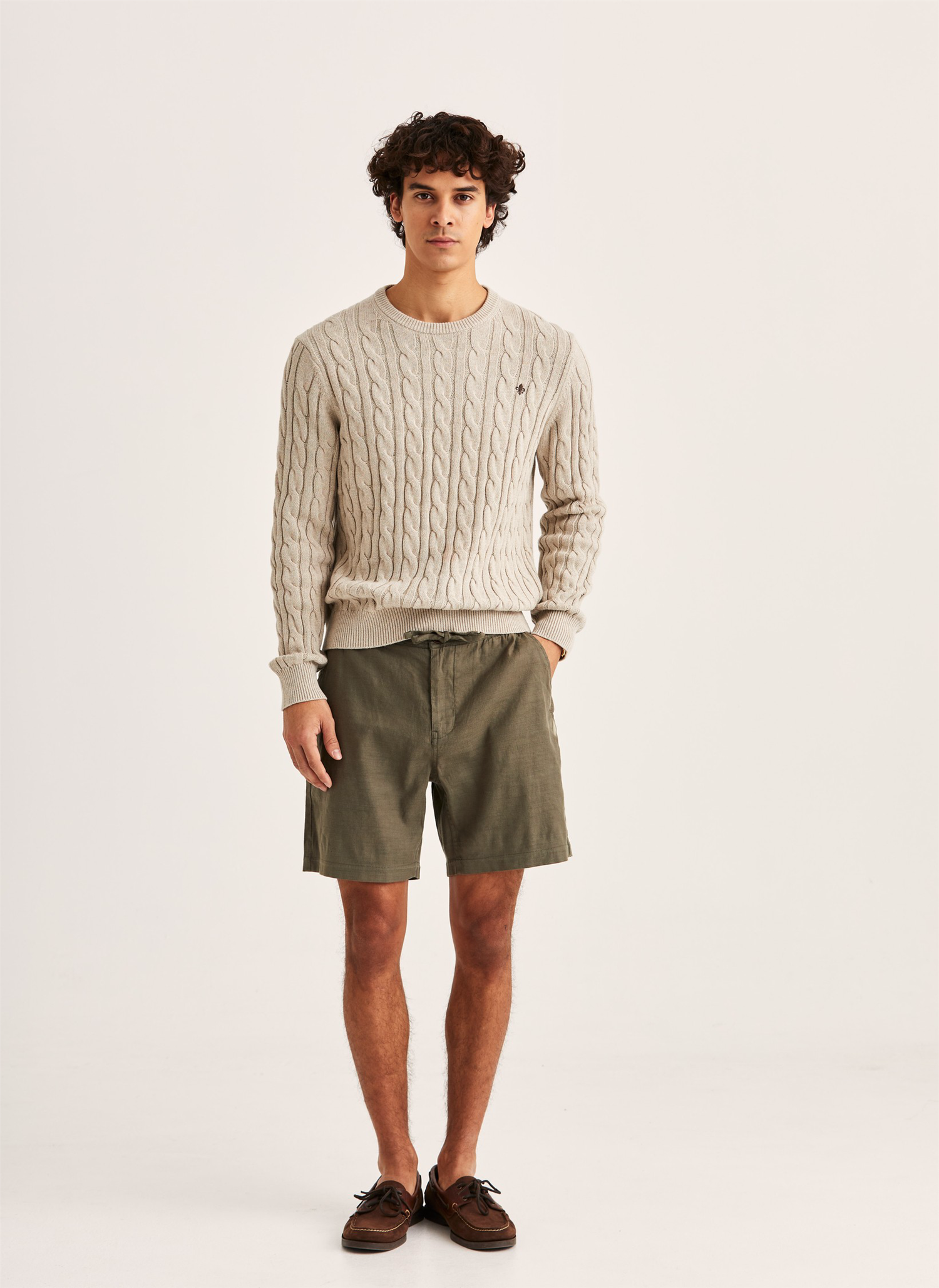 Fenix Linen Shorts