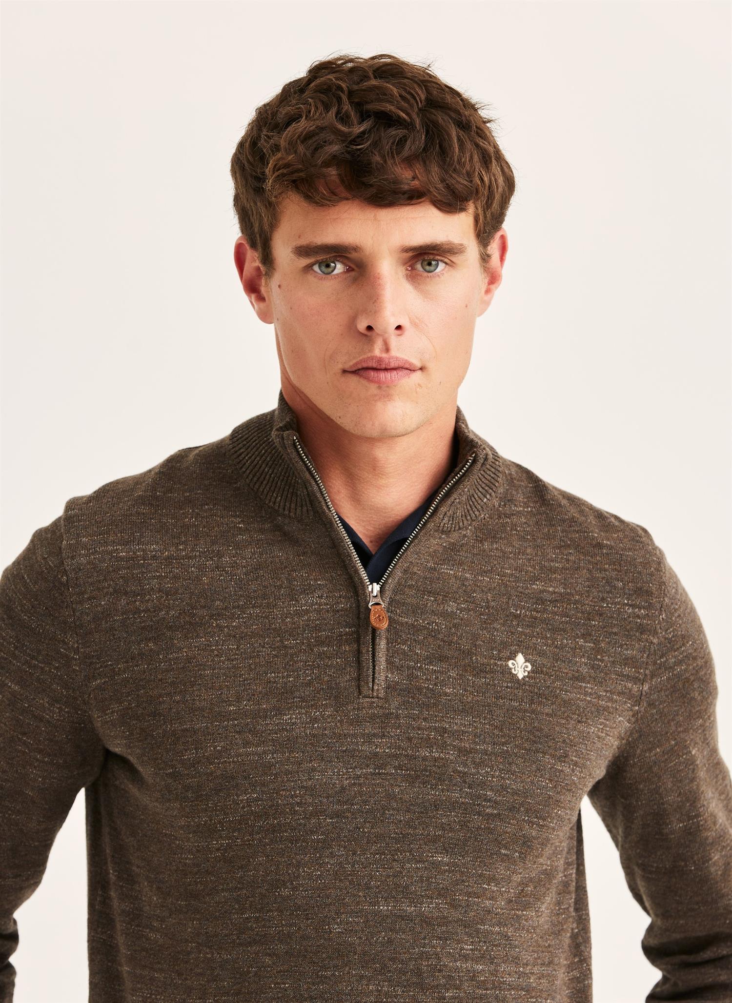 Randall Half Zip