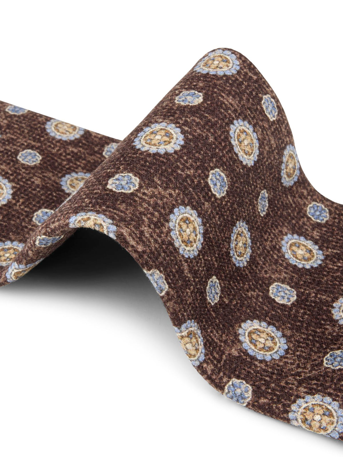 Tie, Silk, 8 Cm