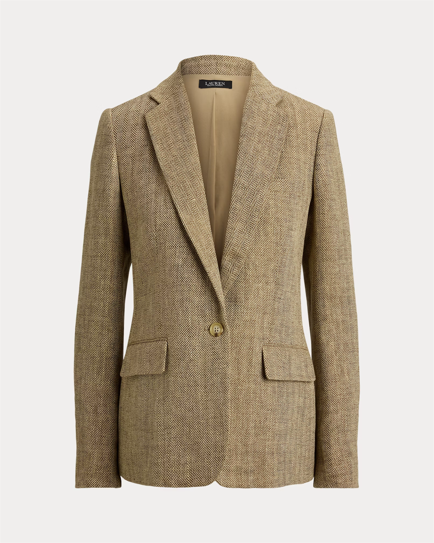 Woven Blazer