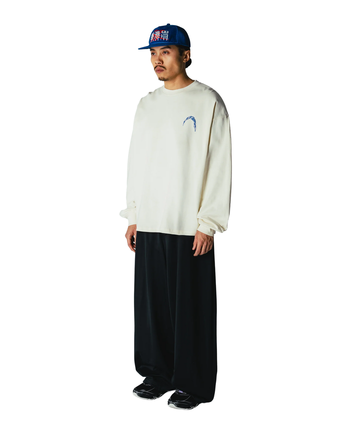 WBBeam LS Warp Tee