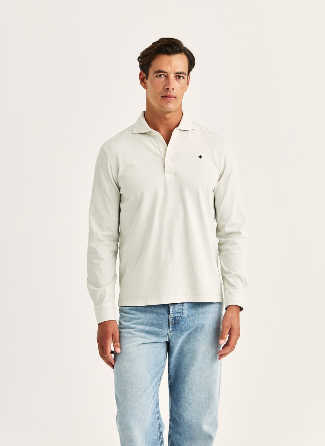 Harland LS Polo Shirt