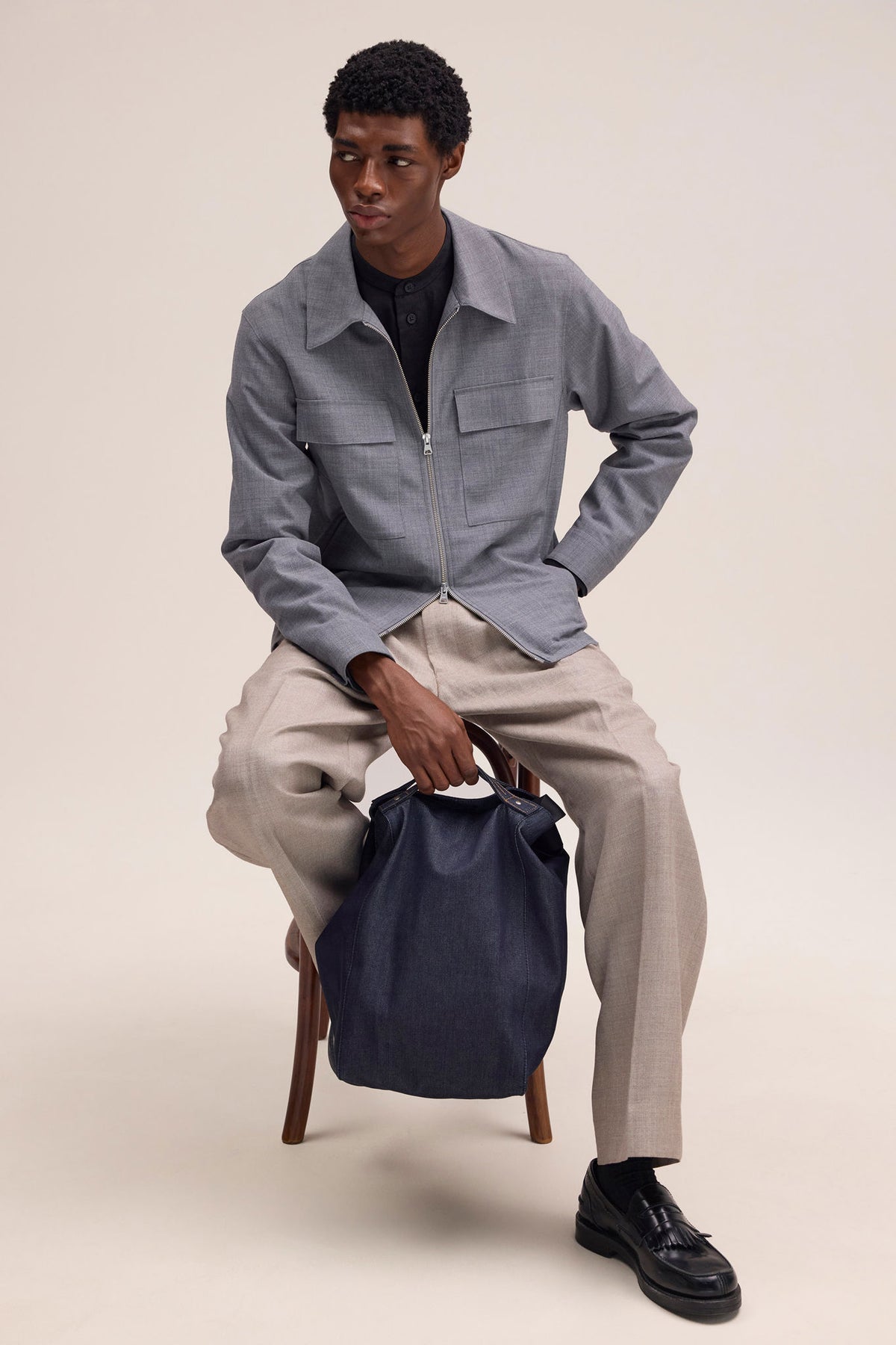Grip Tote 90026