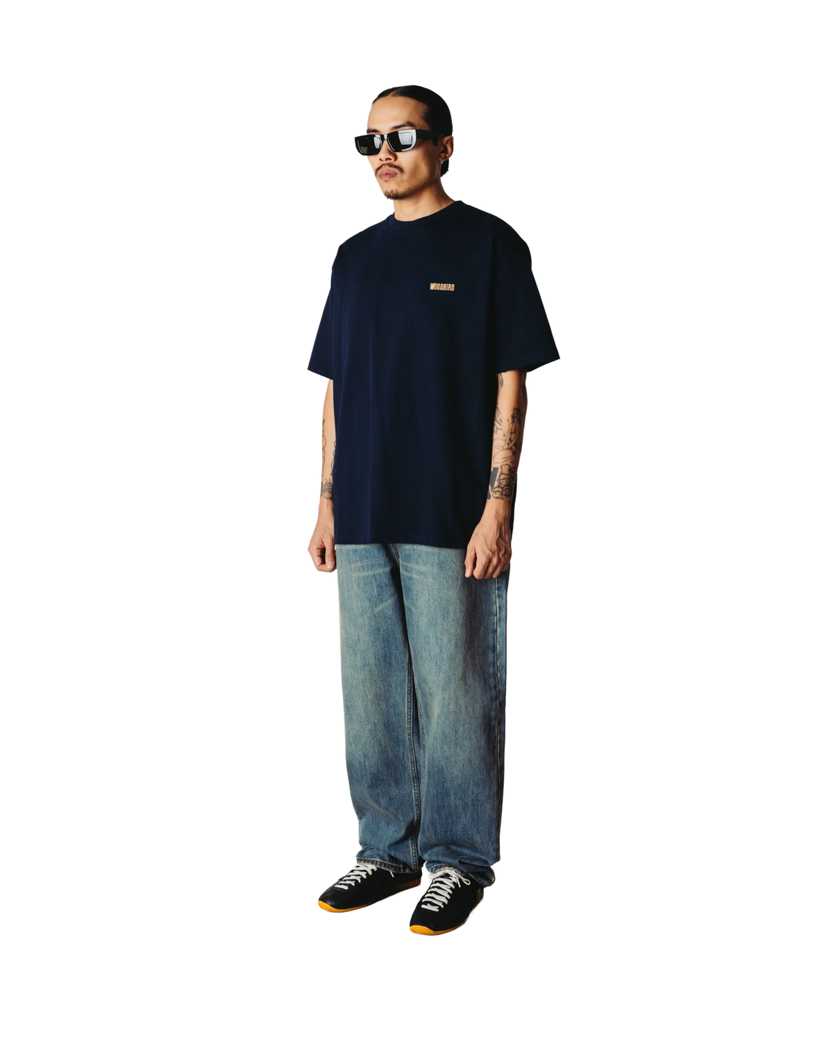 WBBaine Cook Tee