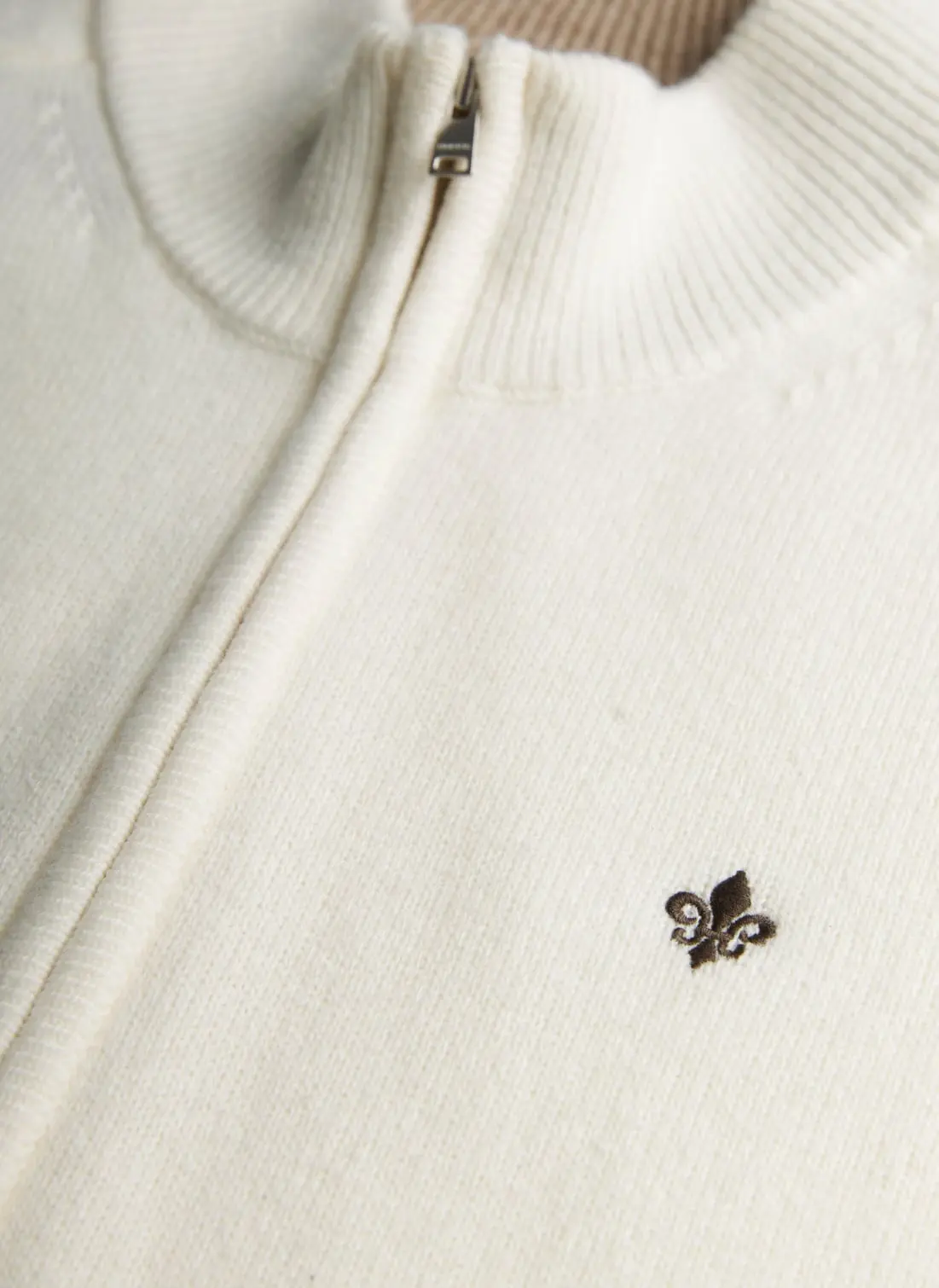 Hertford Zip Cardigan
