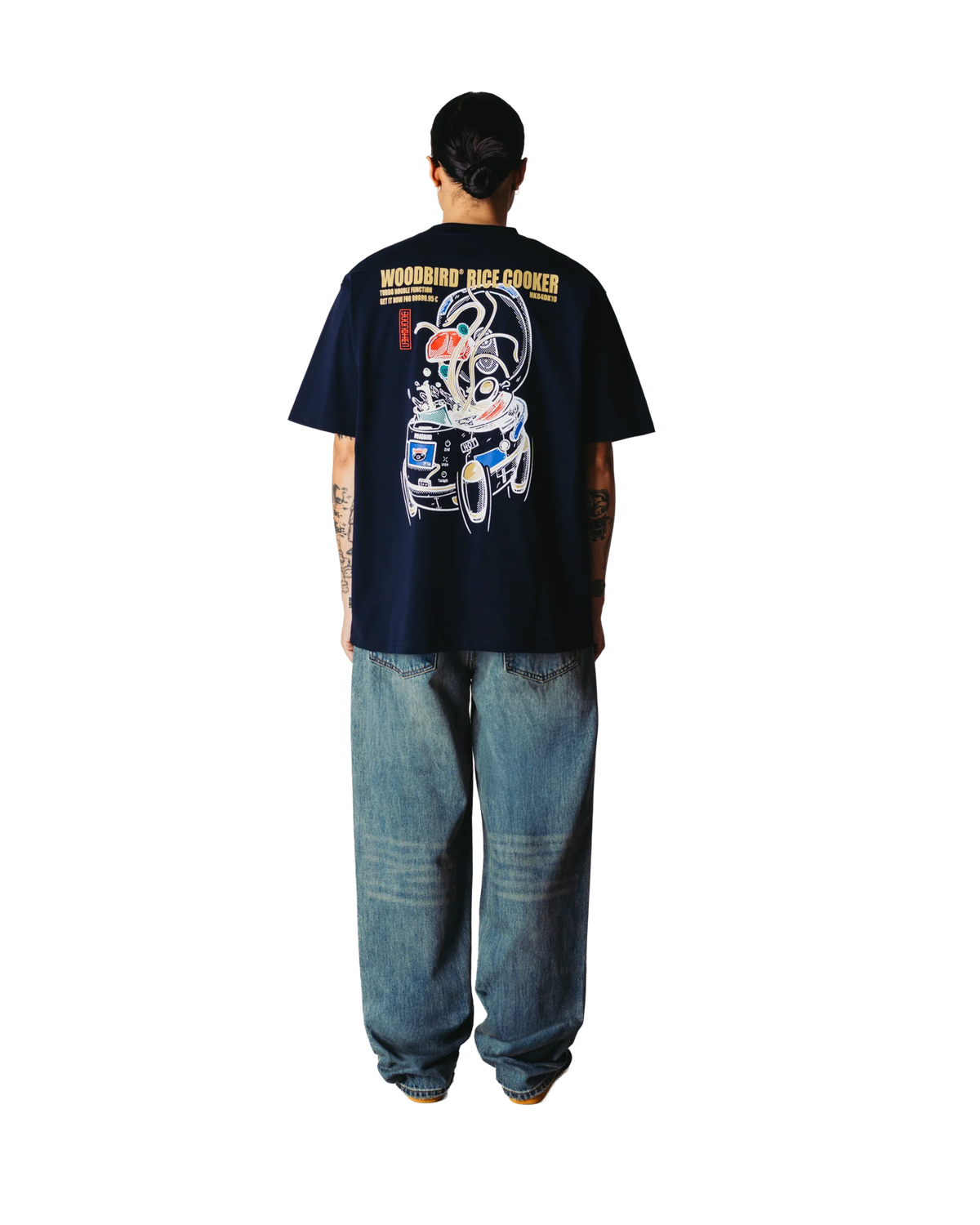 WBBaine Cook Tee