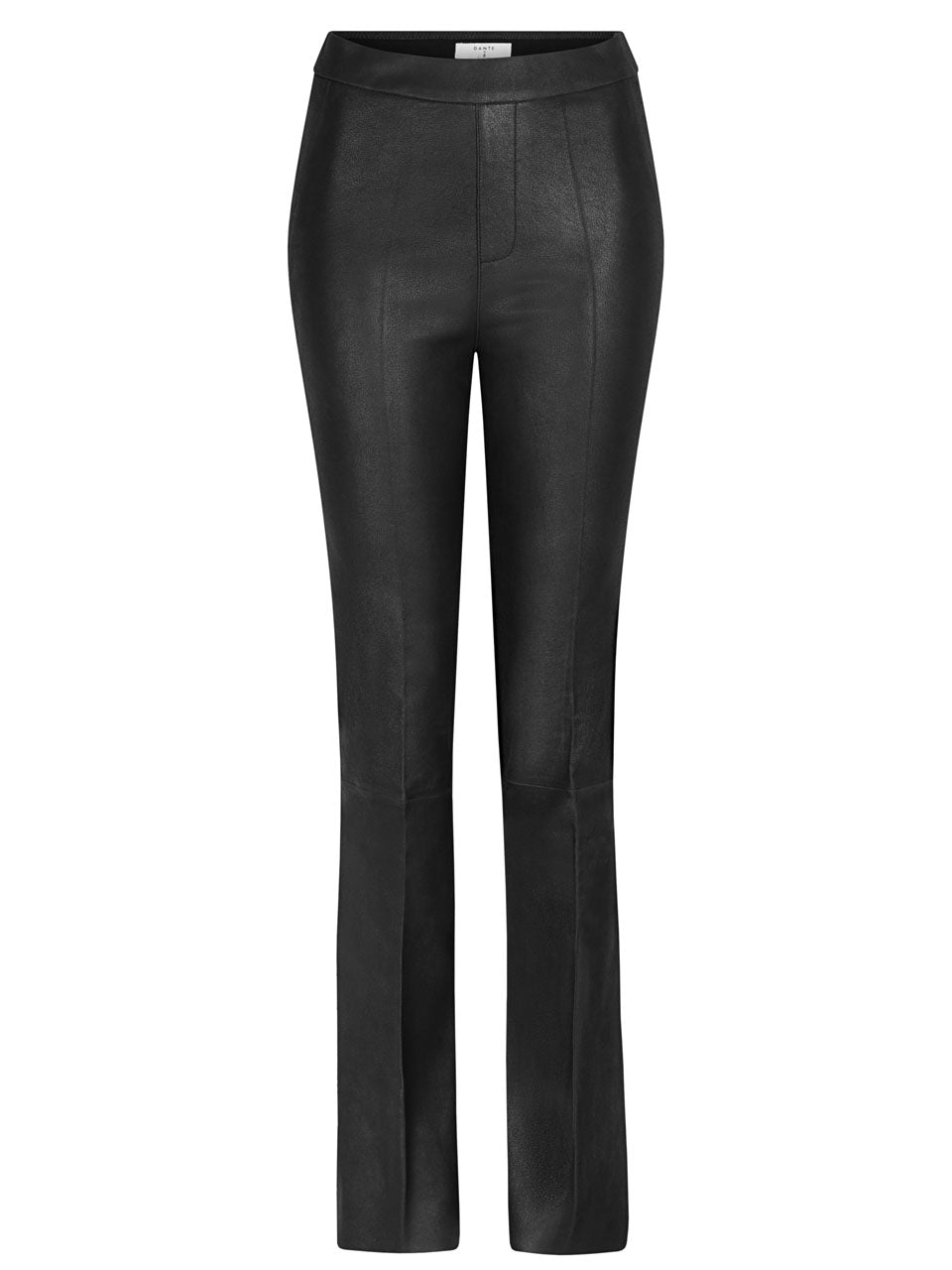 D6Dollman stretch suede pants