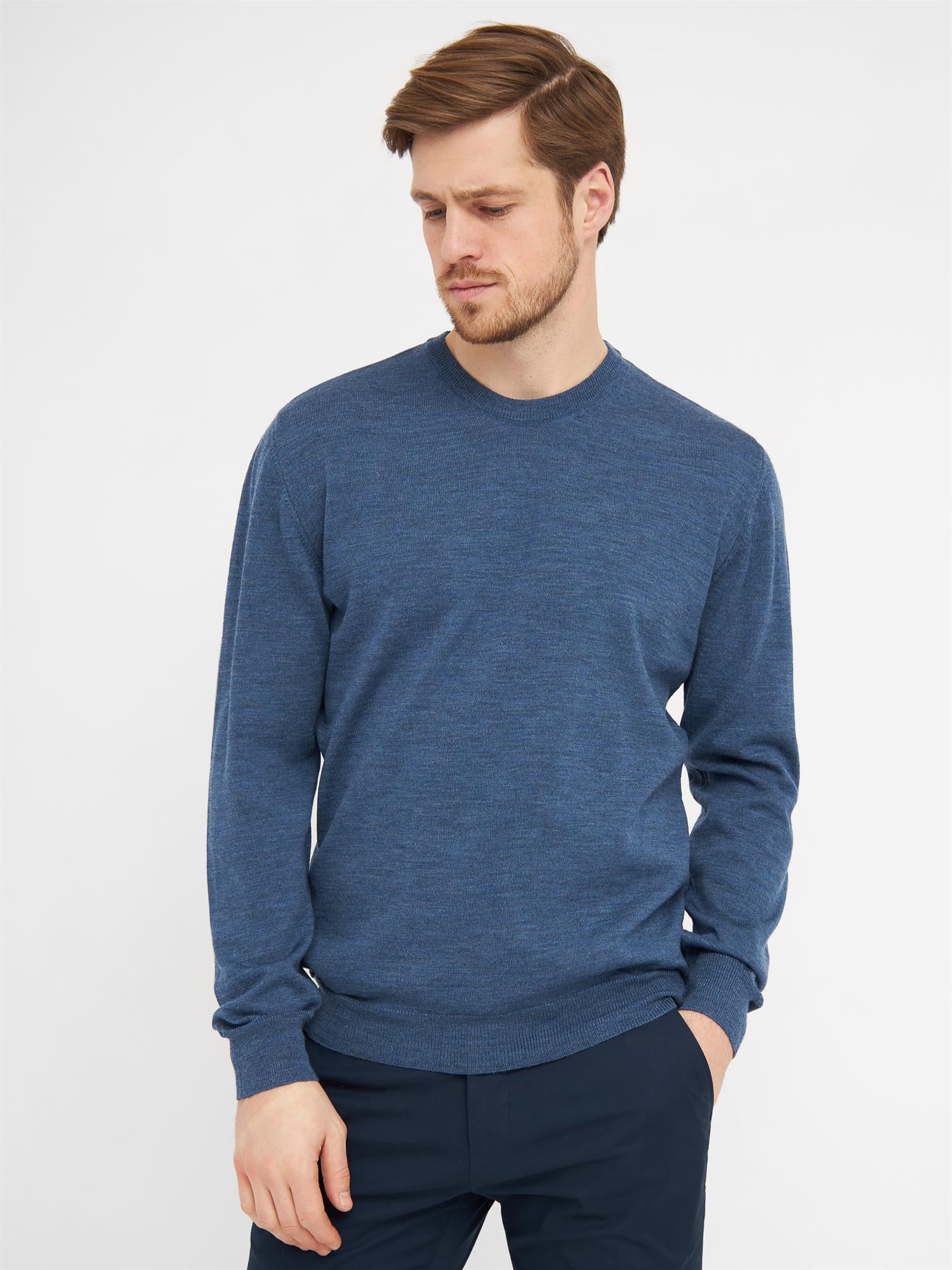 Milan Pullover O Neck