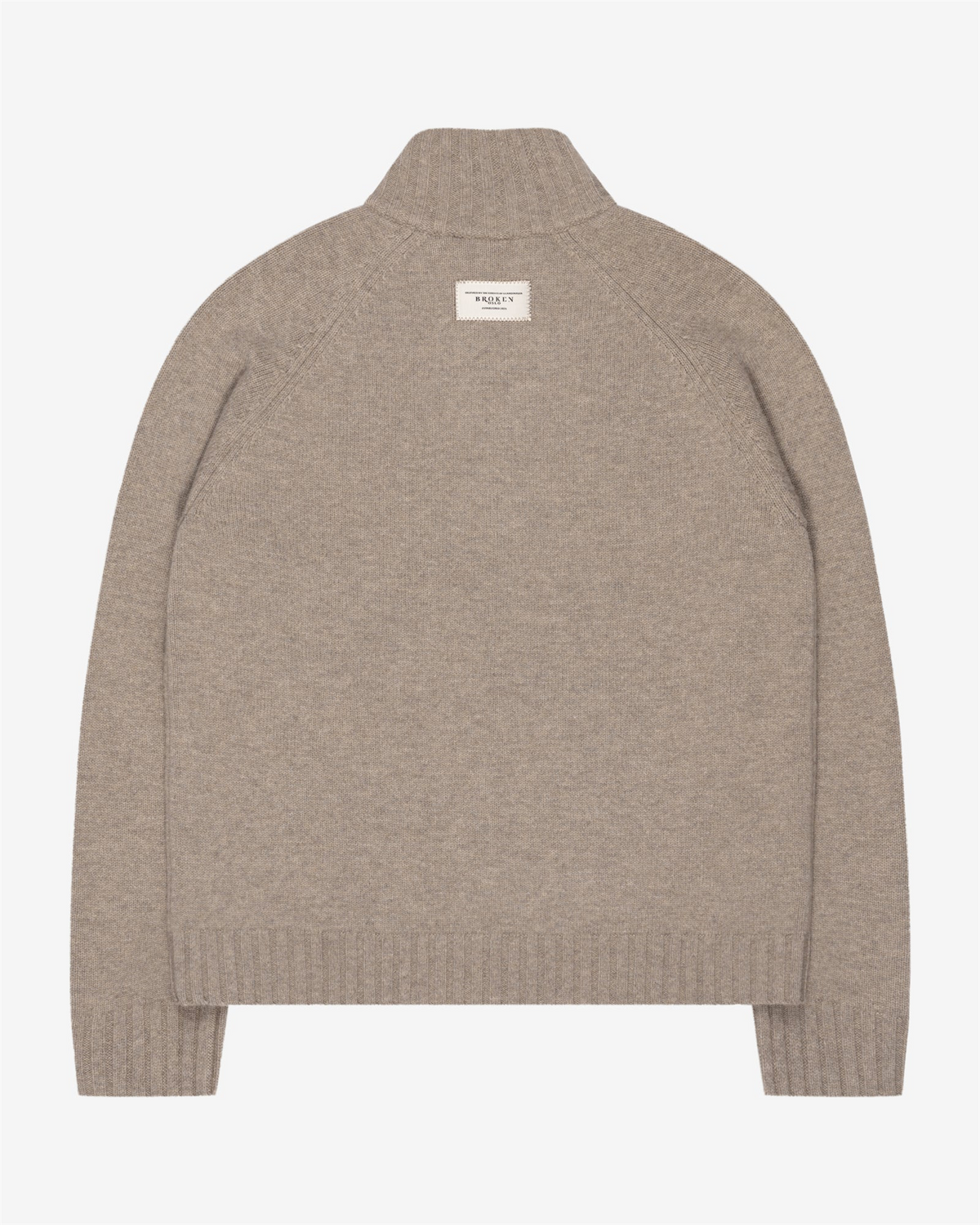 Merino Zip