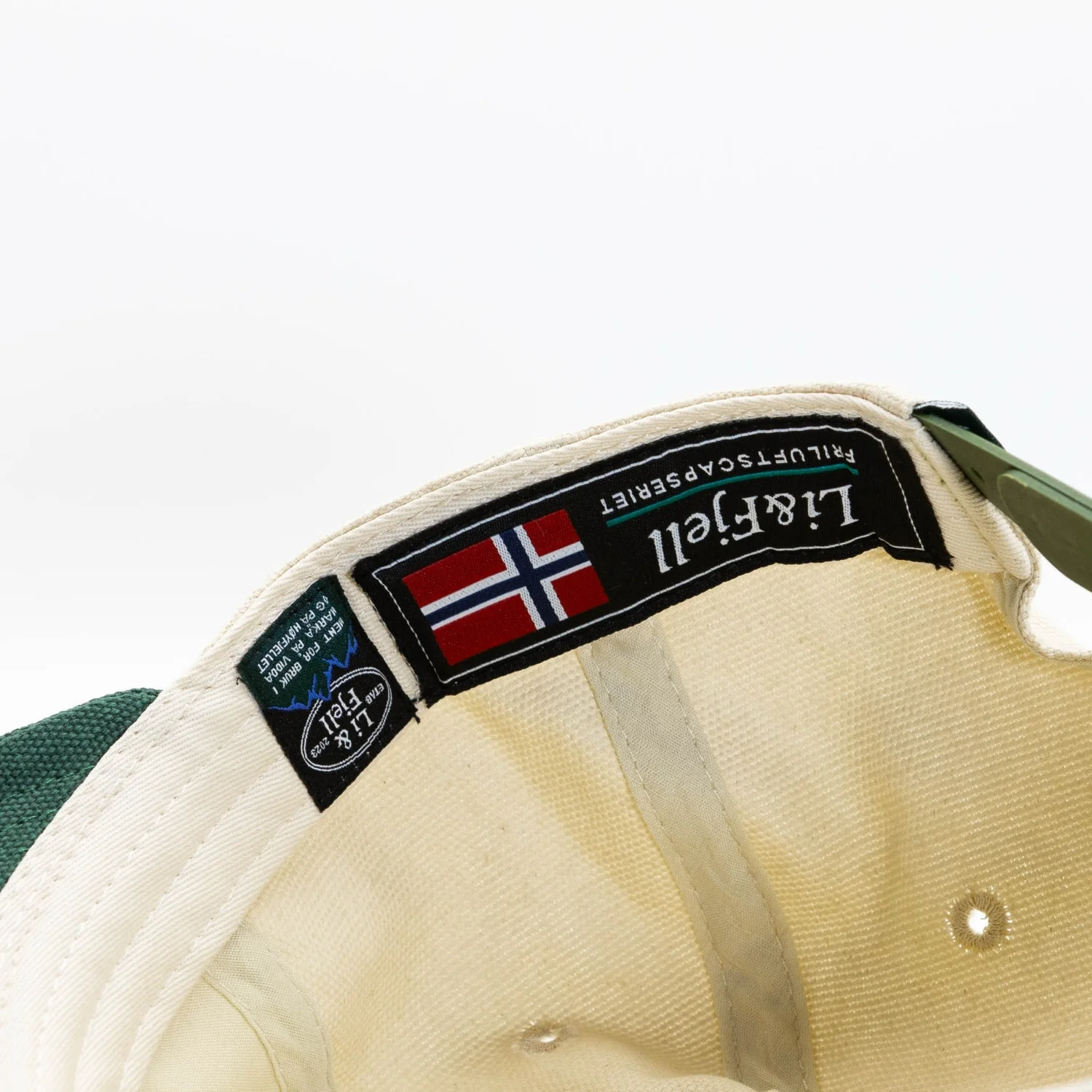 Senja Rekreasjon Caps