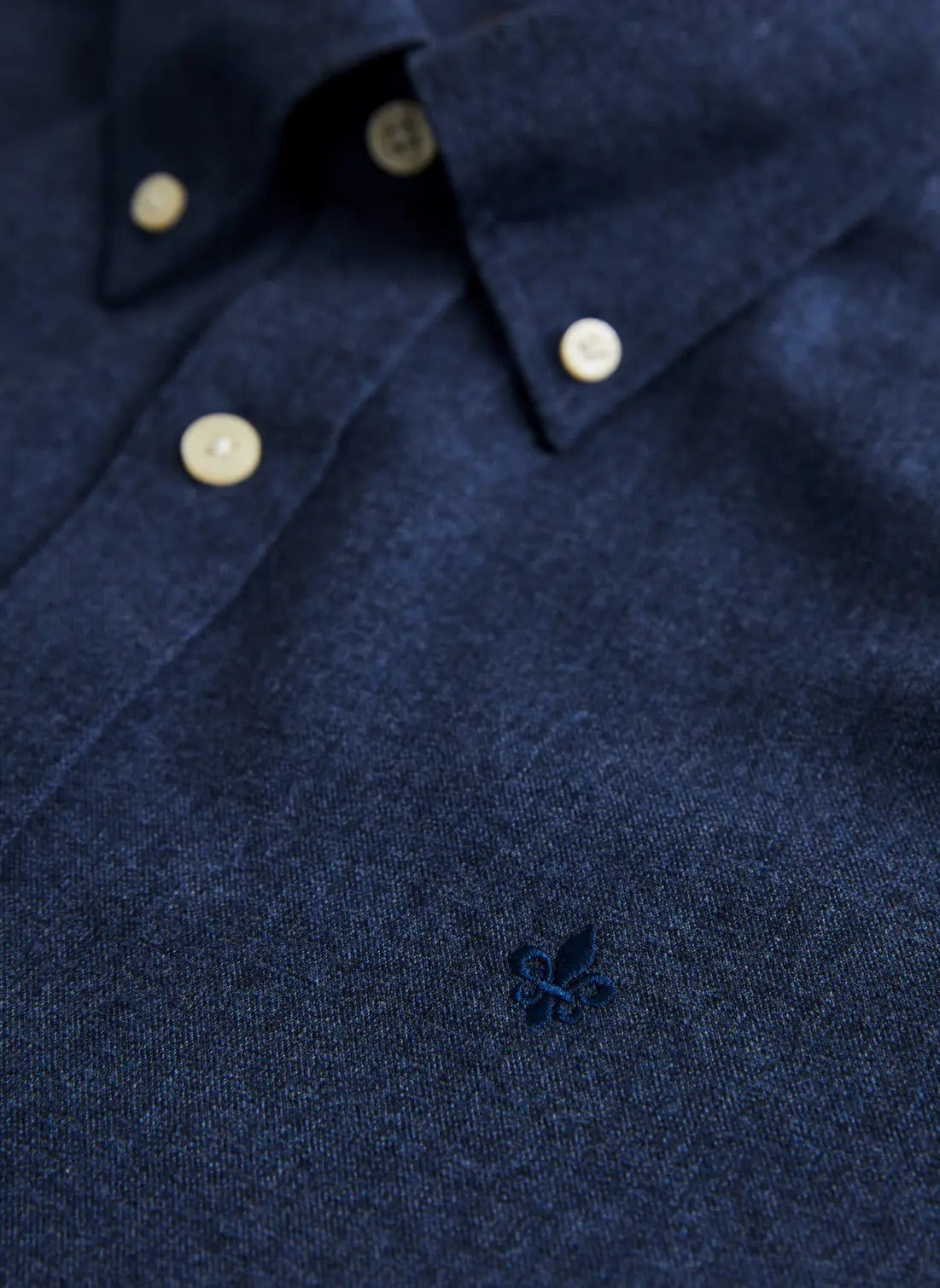 Watts Flannel Shirt-Slim Fit