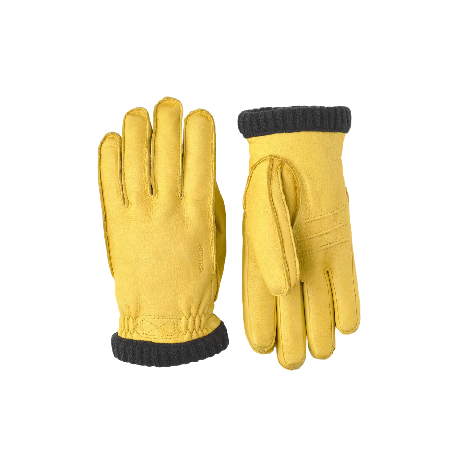 Hestra Deerskin primaloft rib