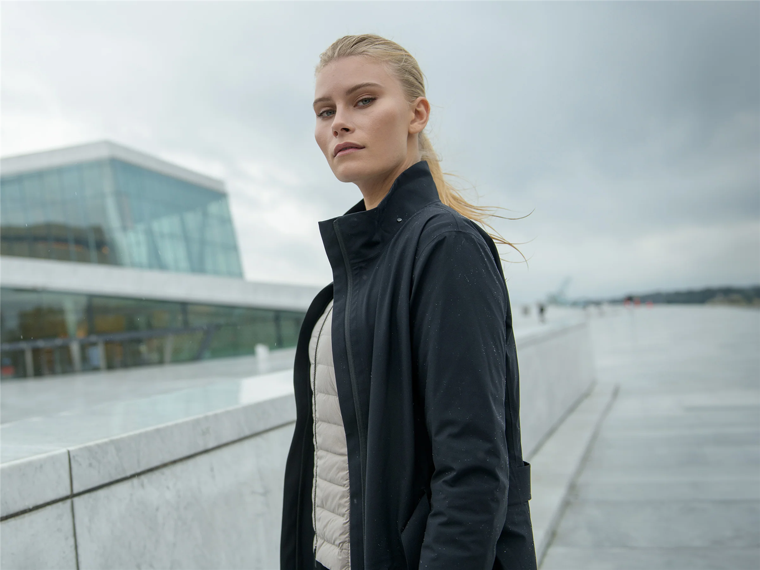 Elektra Coat