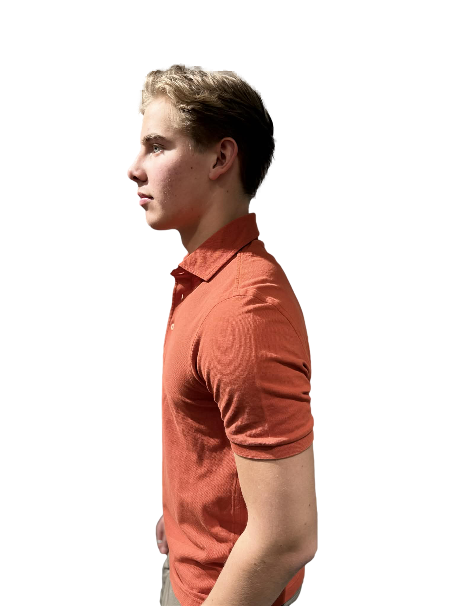 POLO S/SLV