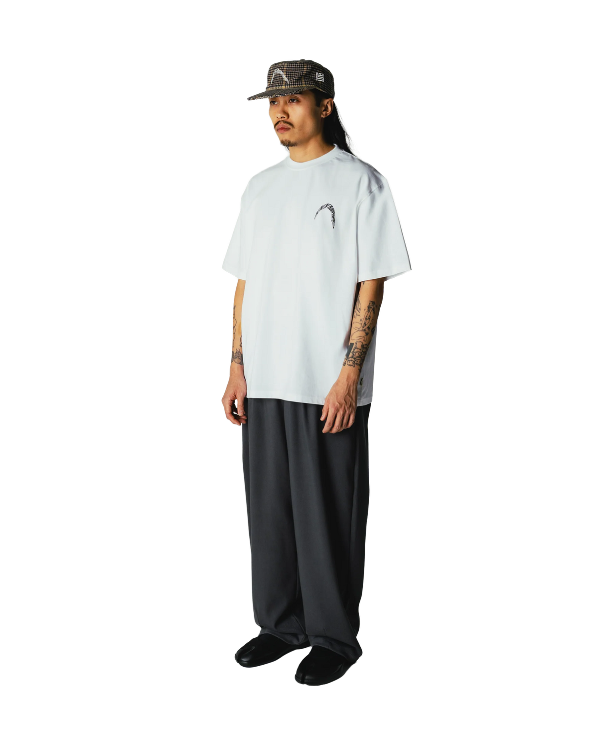 WBBaine Warp Tee