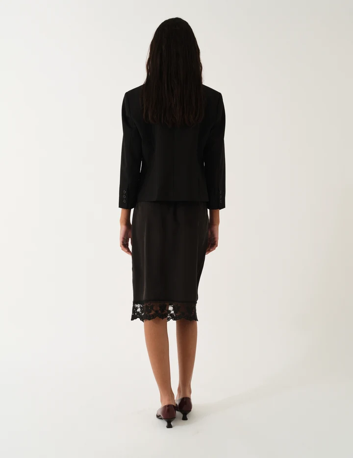 Grand Fitted Jacket