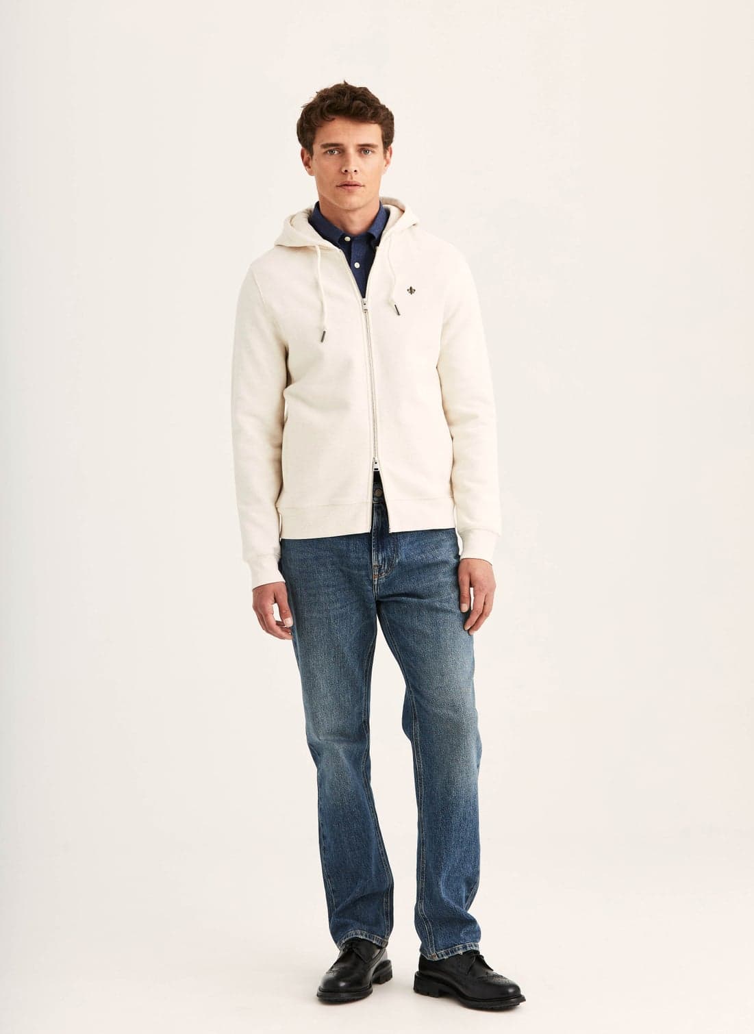 Brandon Lily Zip Hood