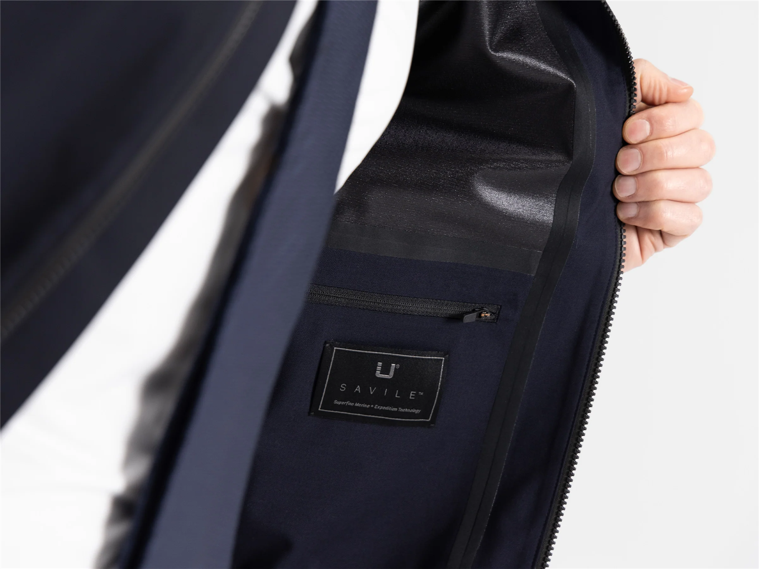 Bullet Jacket Savile