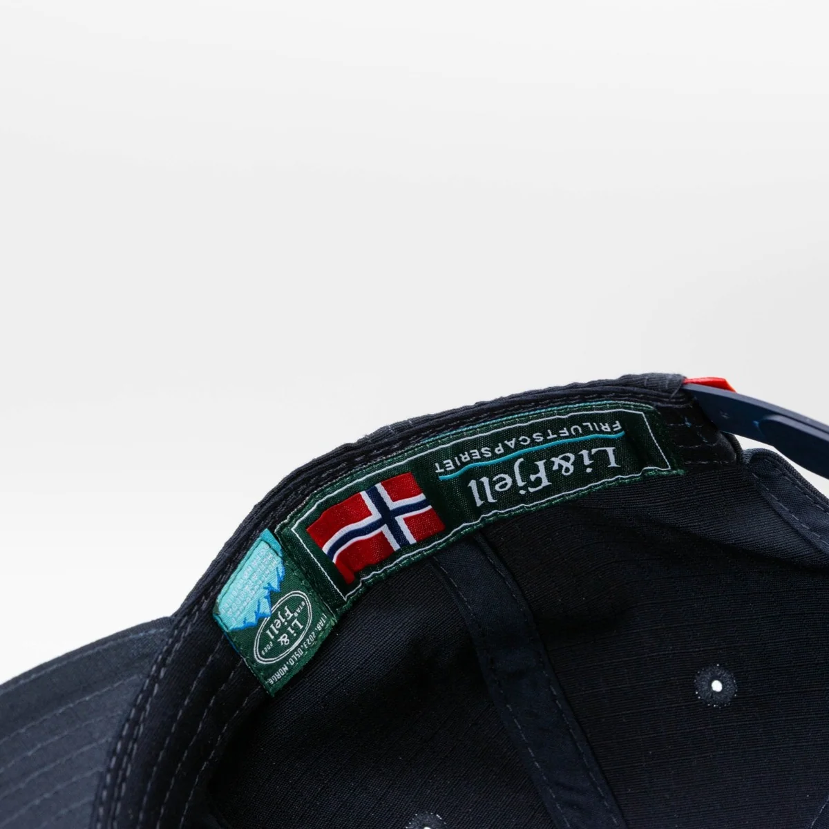 Rondane Patch Caps