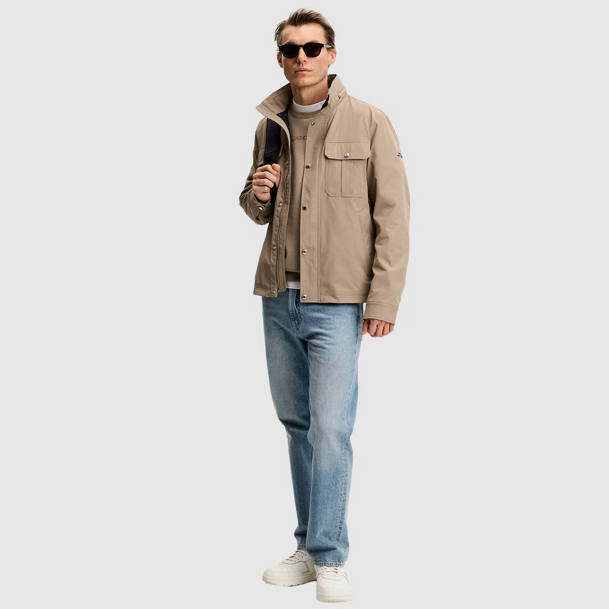 Bailey Recy Poly Jacket