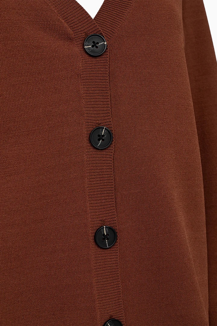Vigga LS Cardigan