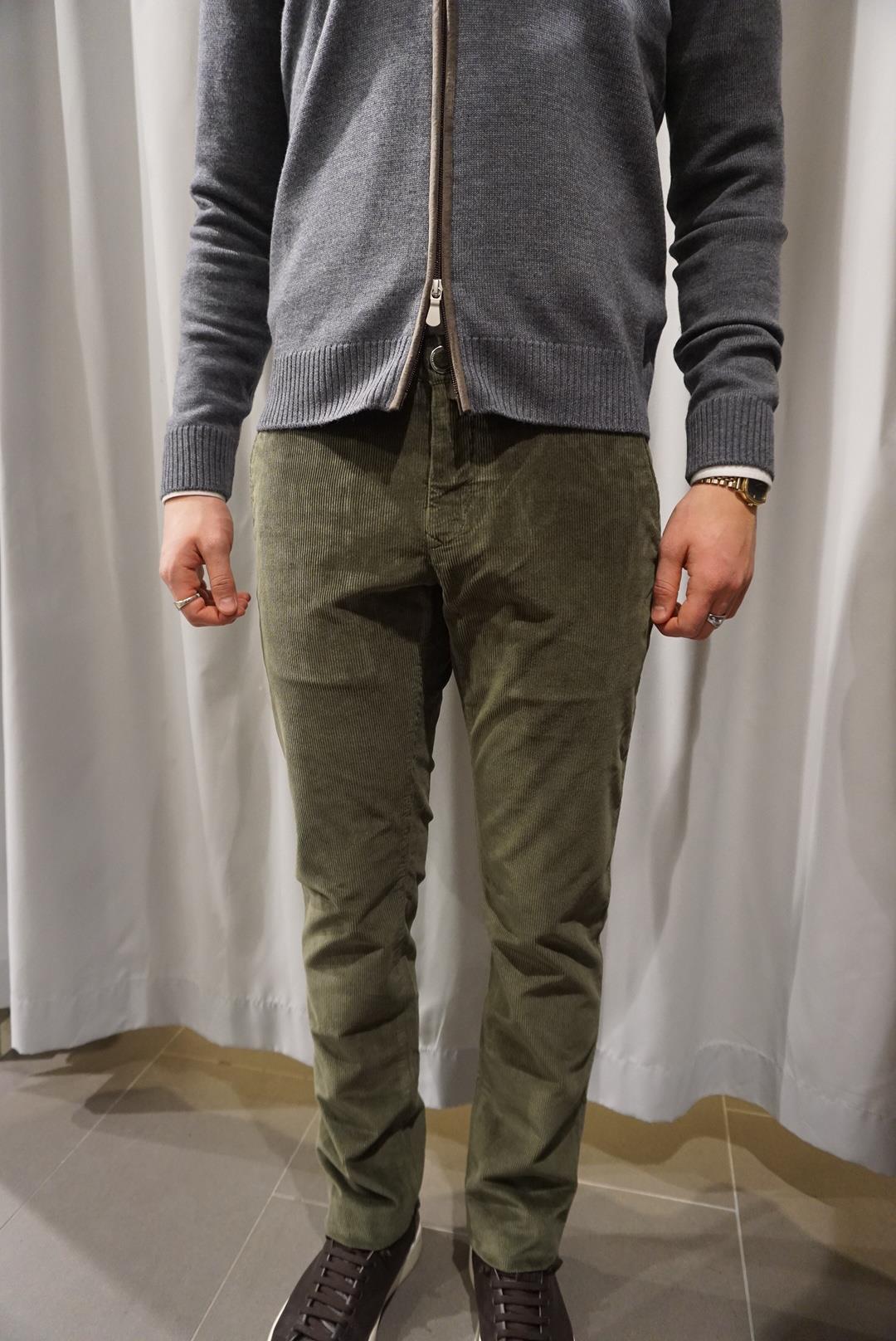 PANTALONE SLIM FIT BOBBY