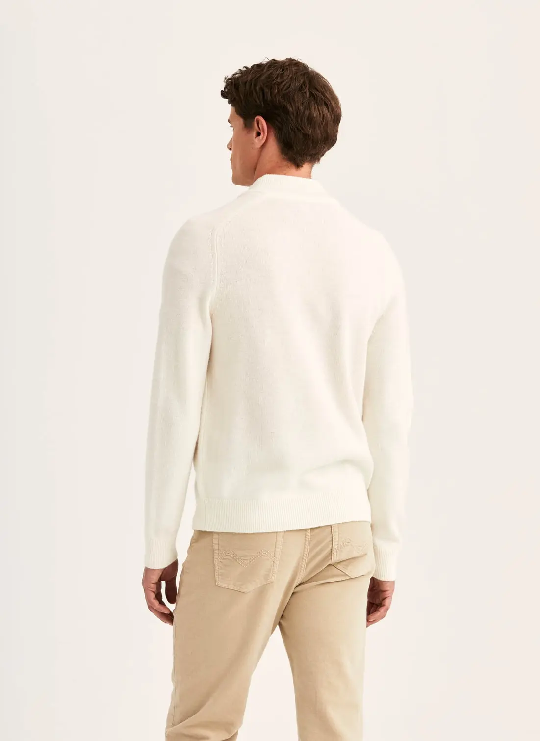 Hertford Zip Cardigan