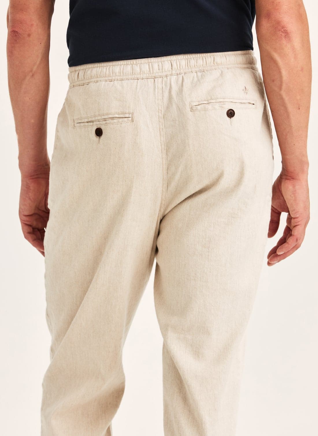 Fenix Linen Trouser