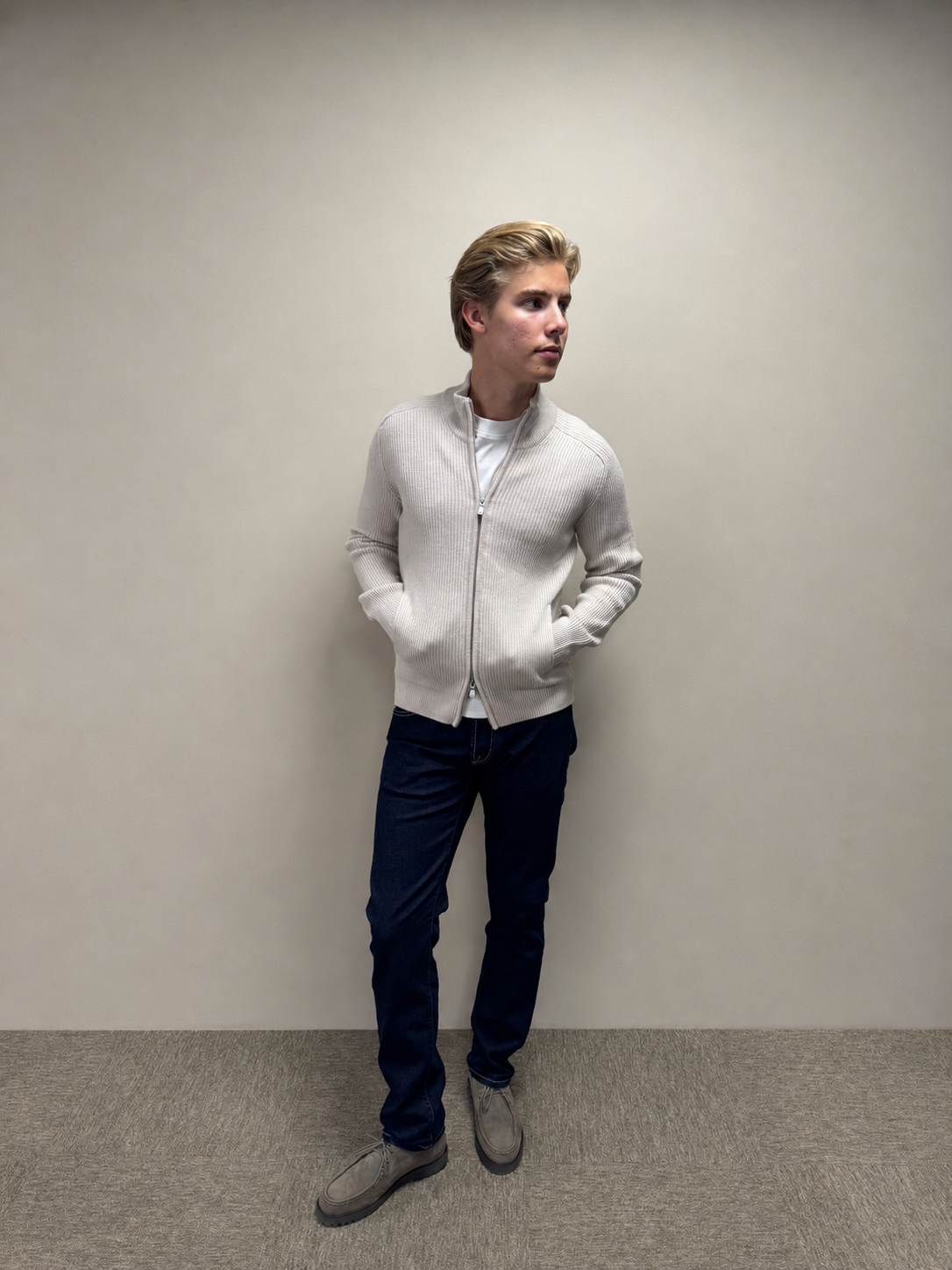 JACKET ZIP