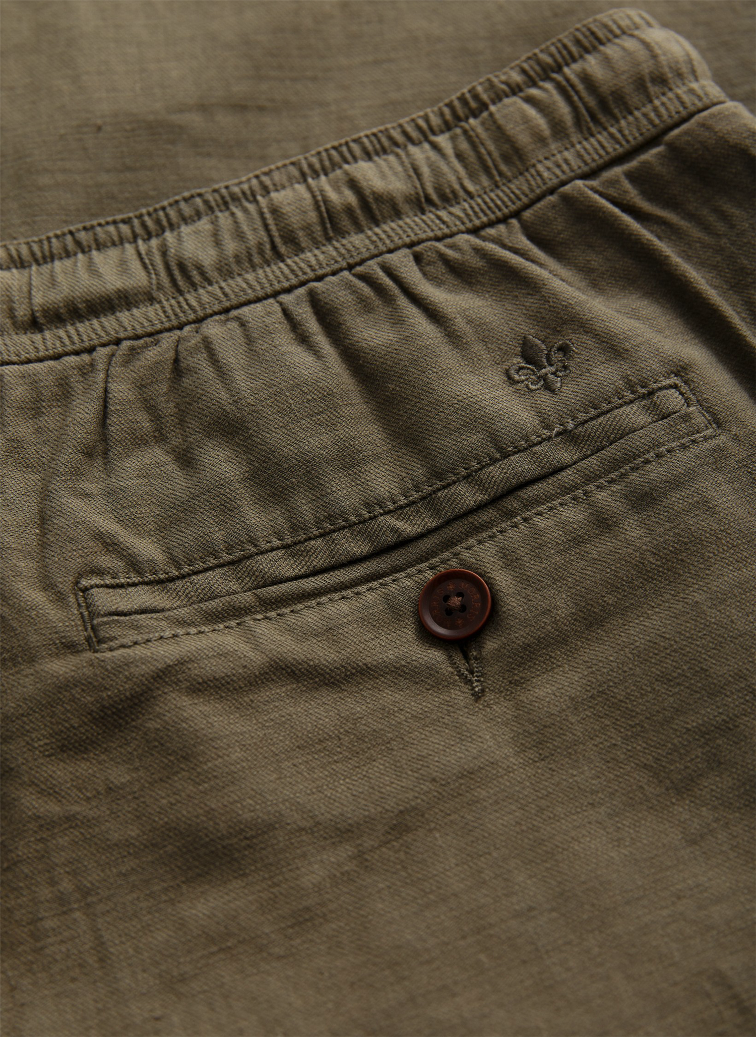Fenix Linen Trouser