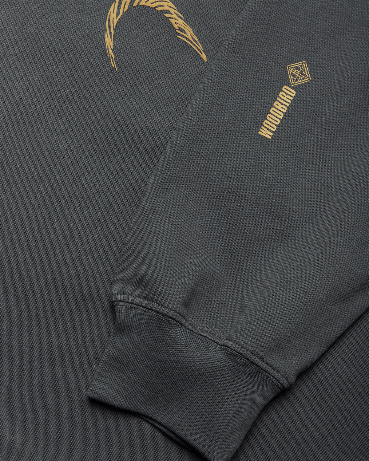 WBBeam LS Warp Tee