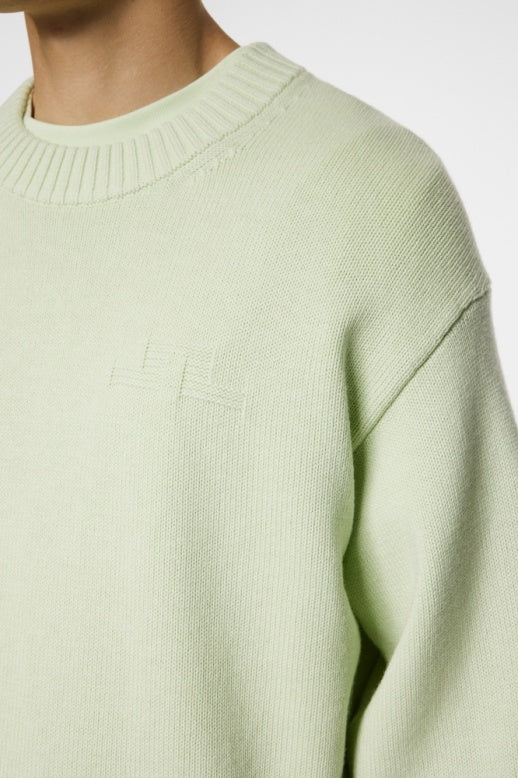 Eddy Cotton Wool Crew Neck