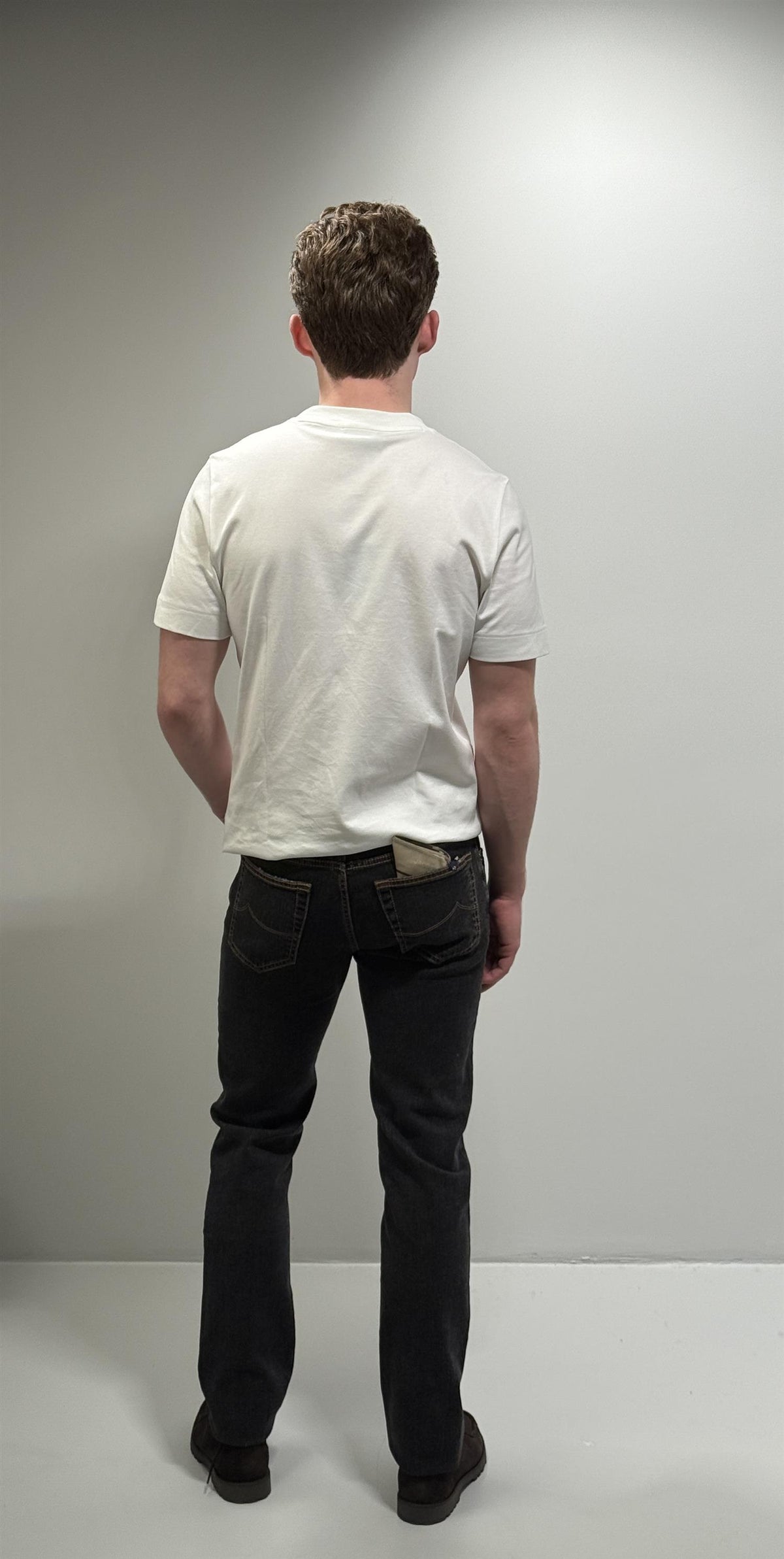 PANT 5 PKT SLIM FIT BARD