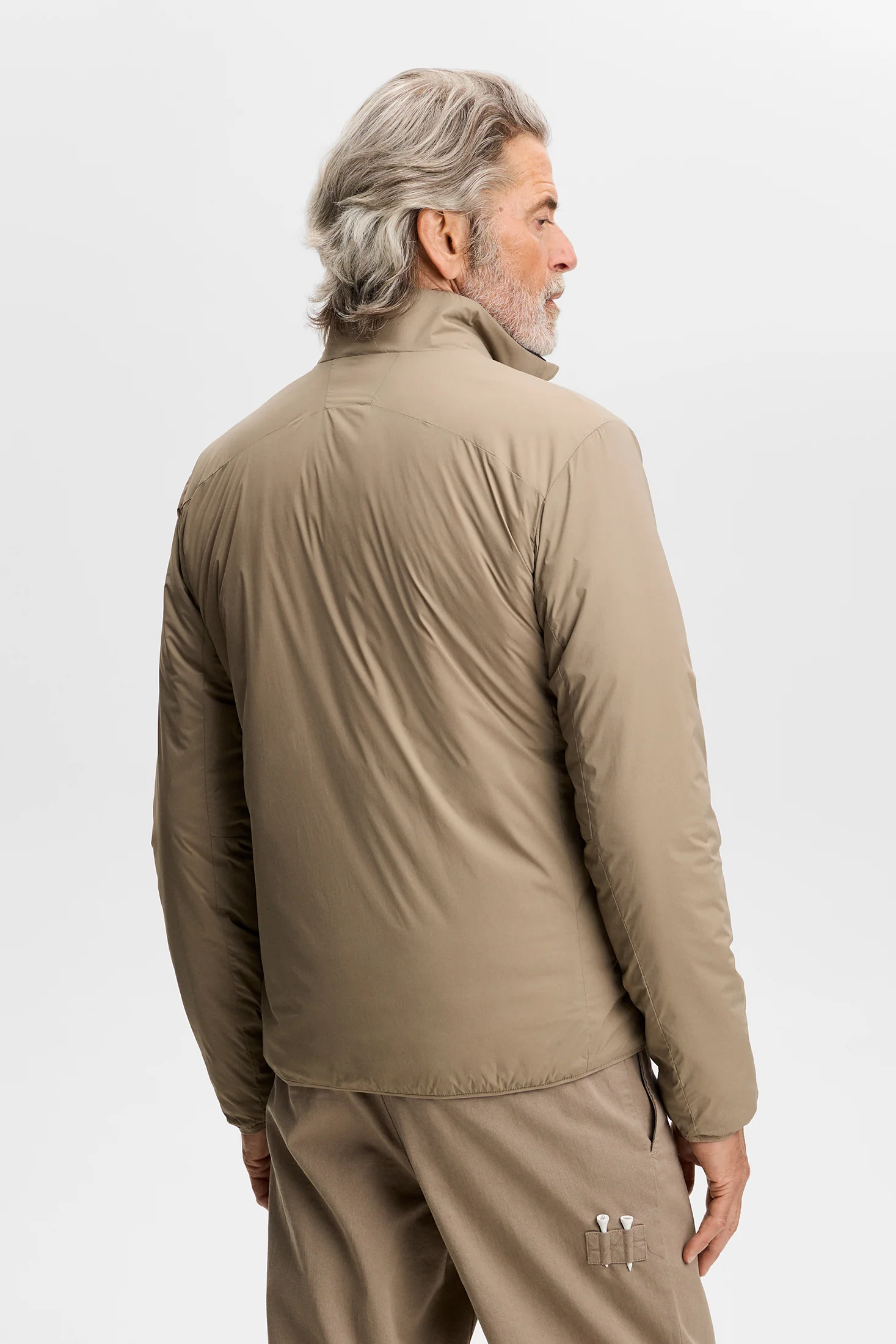 Clinton Padded Jacket