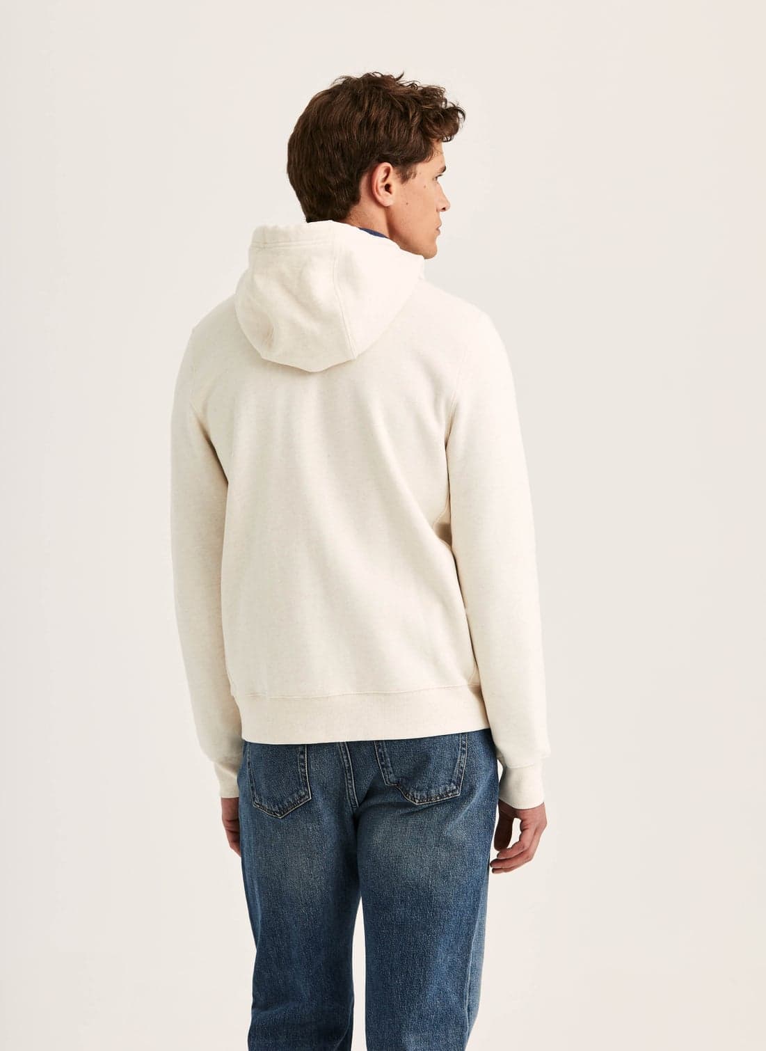 Brandon Lily Zip Hood