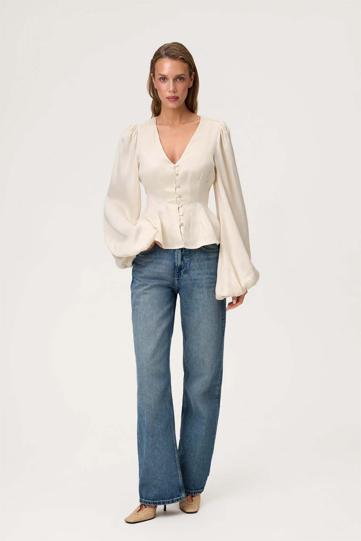 Palena Blouse