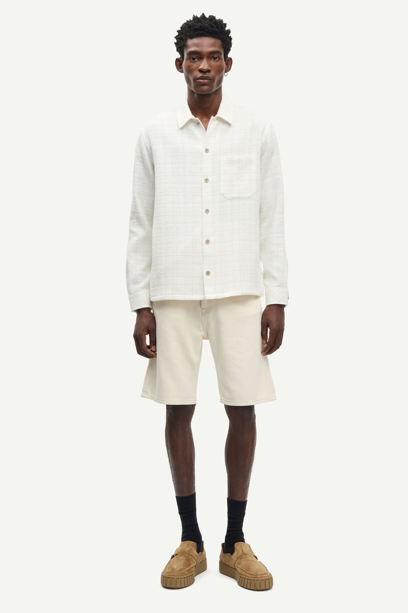 Sadamon Gc Overshirt 16079