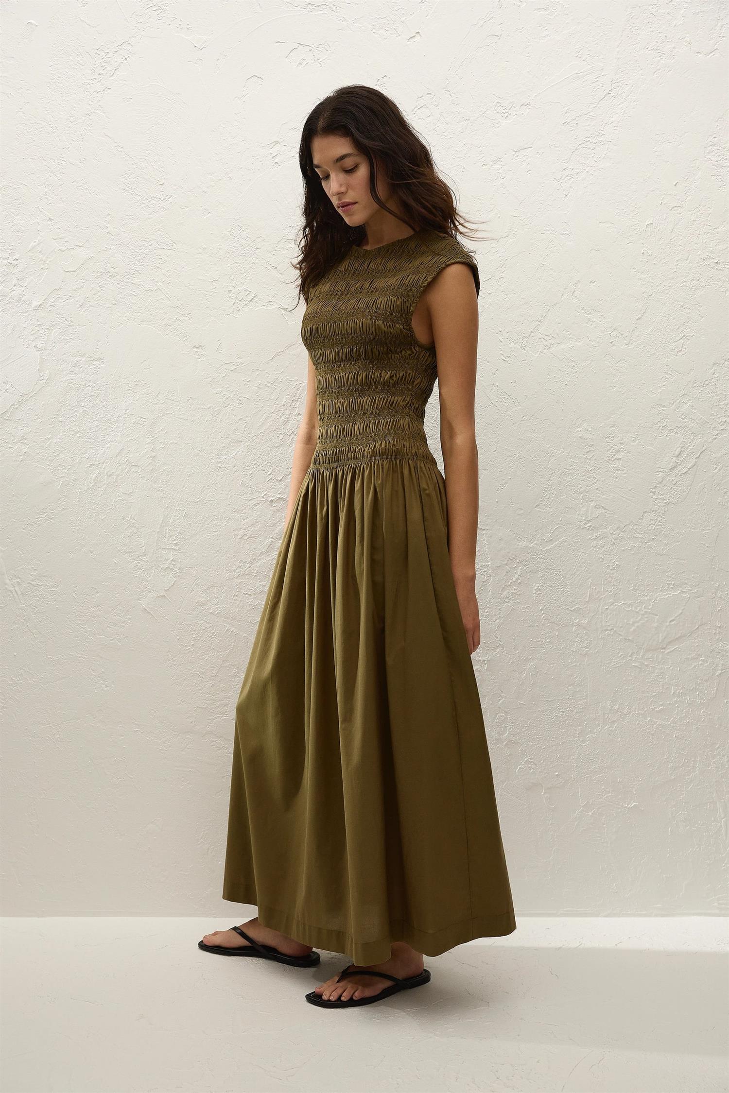 Ale Midi Dress